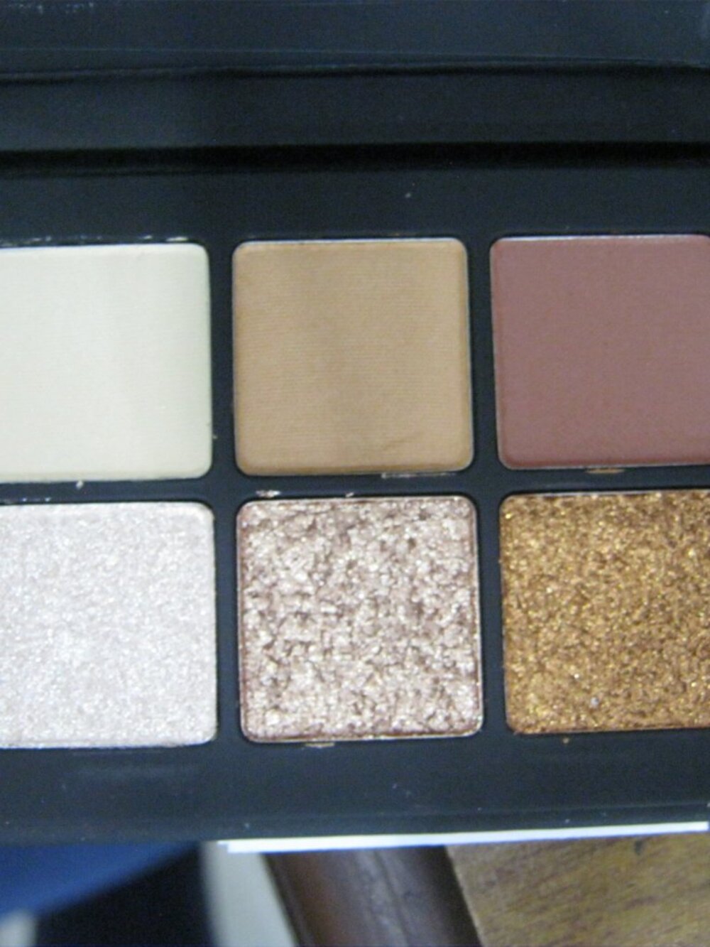 LORAC Mini Pro Palette in Simmering